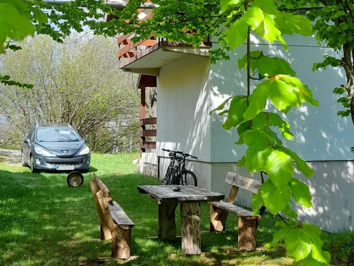 Lovcen4Me Villa Cetinje Ngoại thất bức ảnh