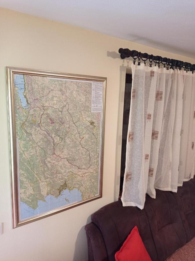 Lovcen4Me Villa Cetinje Ngoại thất bức ảnh