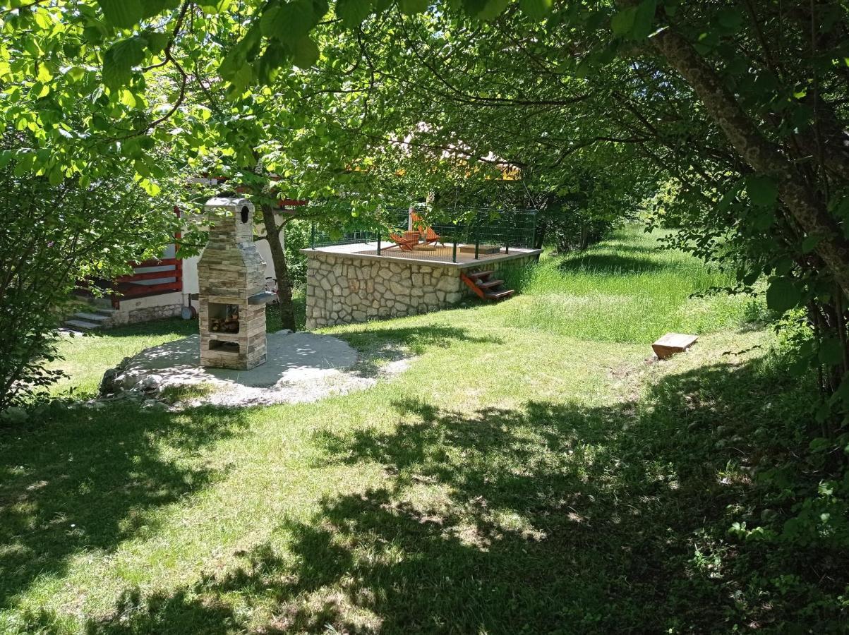 Lovcen4Me Villa Cetinje Ngoại thất bức ảnh