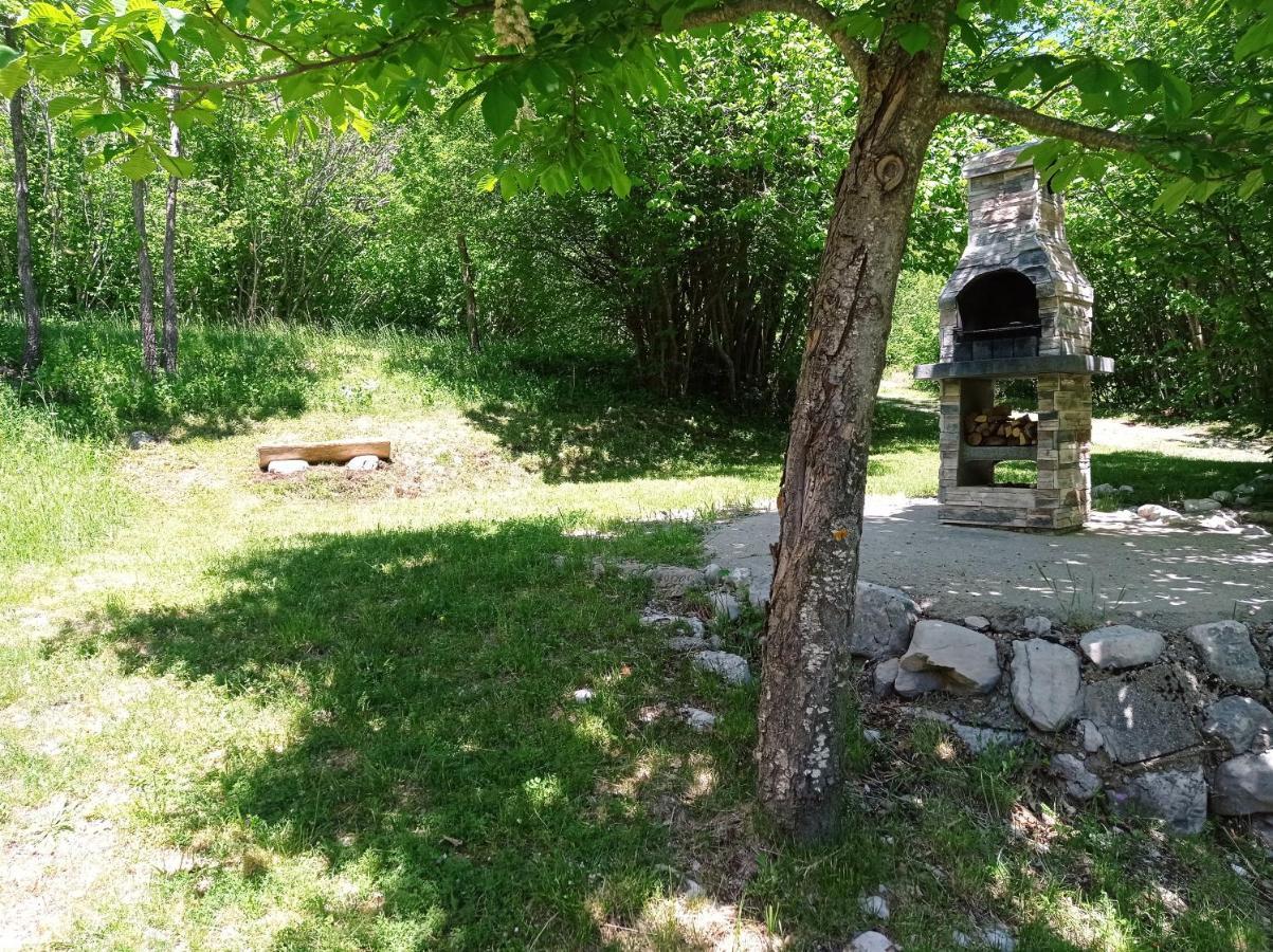 Lovcen4Me Villa Cetinje Ngoại thất bức ảnh