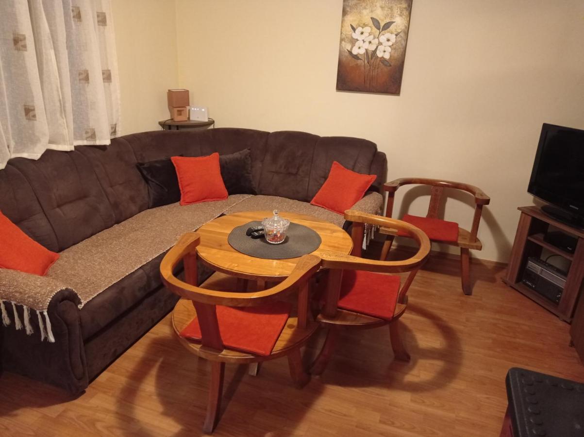 Lovcen4Me Villa Cetinje Ngoại thất bức ảnh