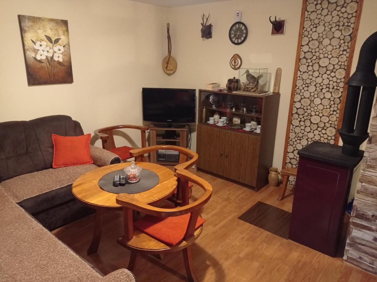 Lovcen4Me Villa Cetinje Ngoại thất bức ảnh