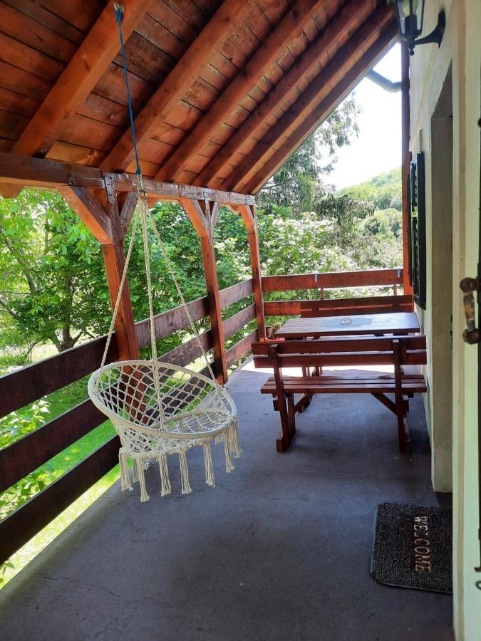 Lovcen4Me Villa Cetinje Ngoại thất bức ảnh