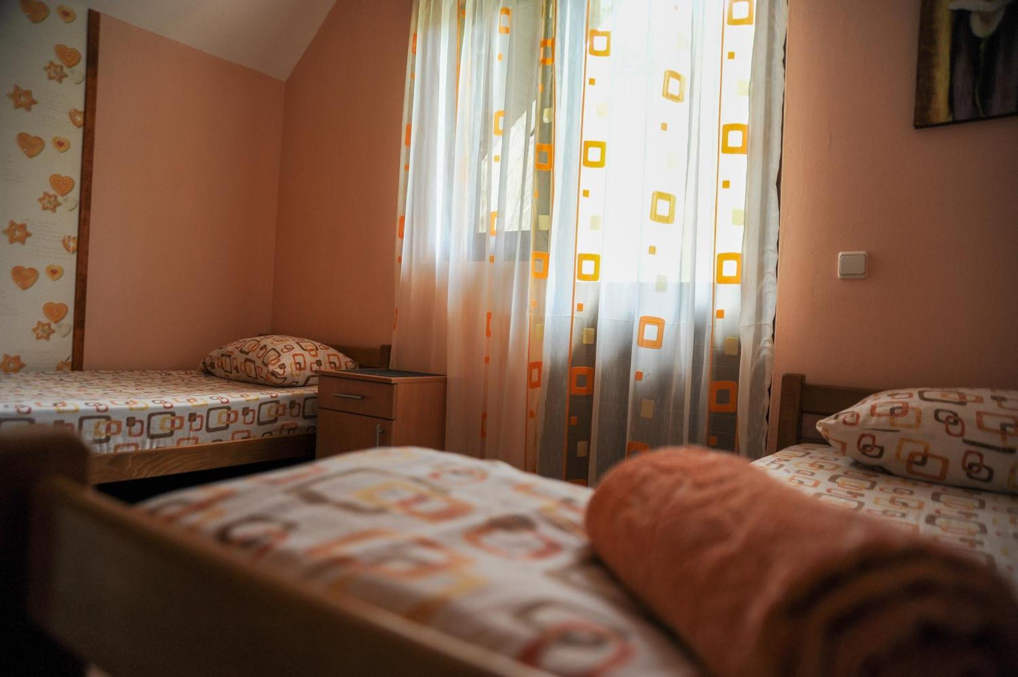 Lovcen4Me Villa Cetinje Ngoại thất bức ảnh
