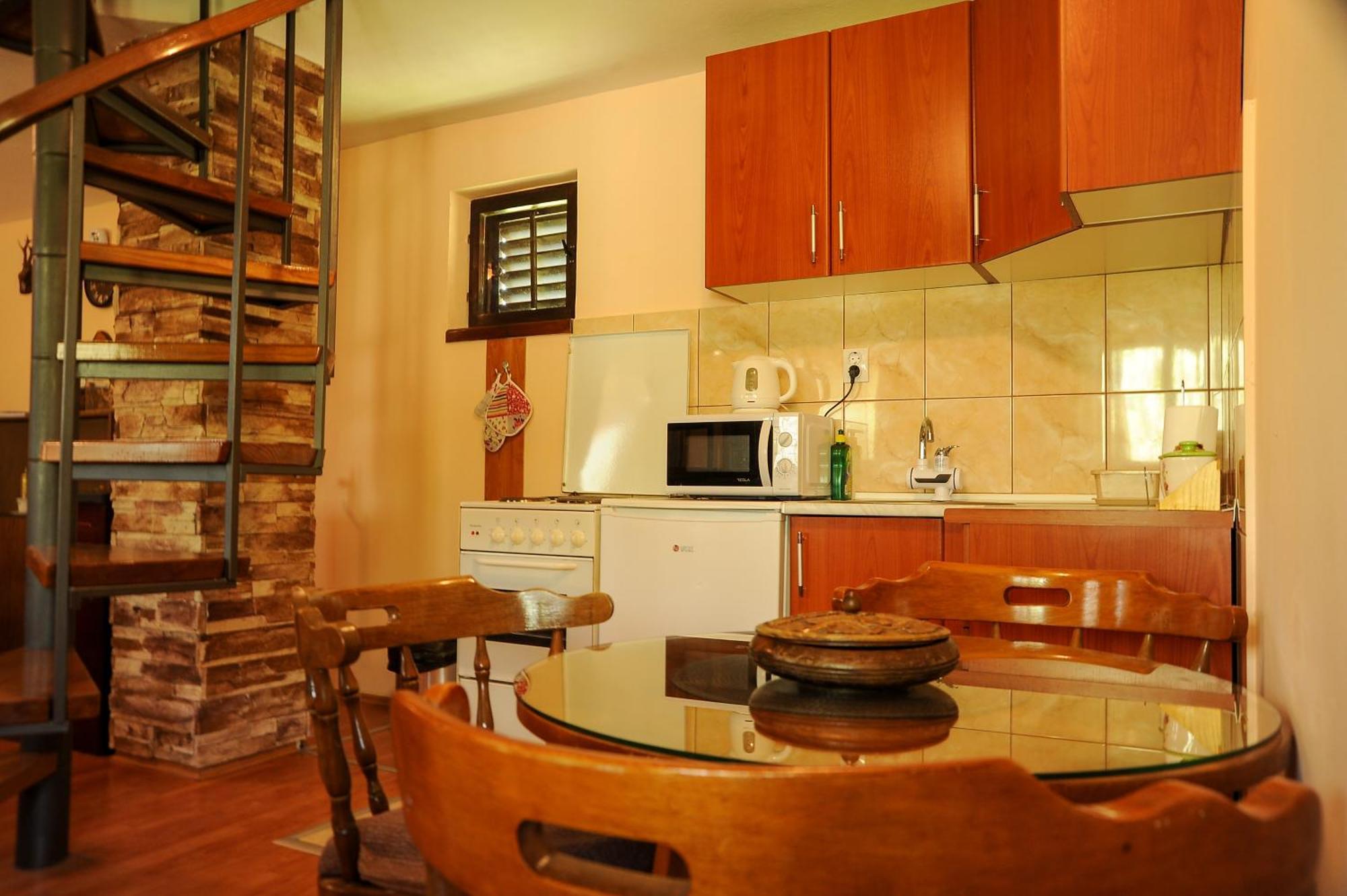 Lovcen4Me Villa Cetinje Ngoại thất bức ảnh