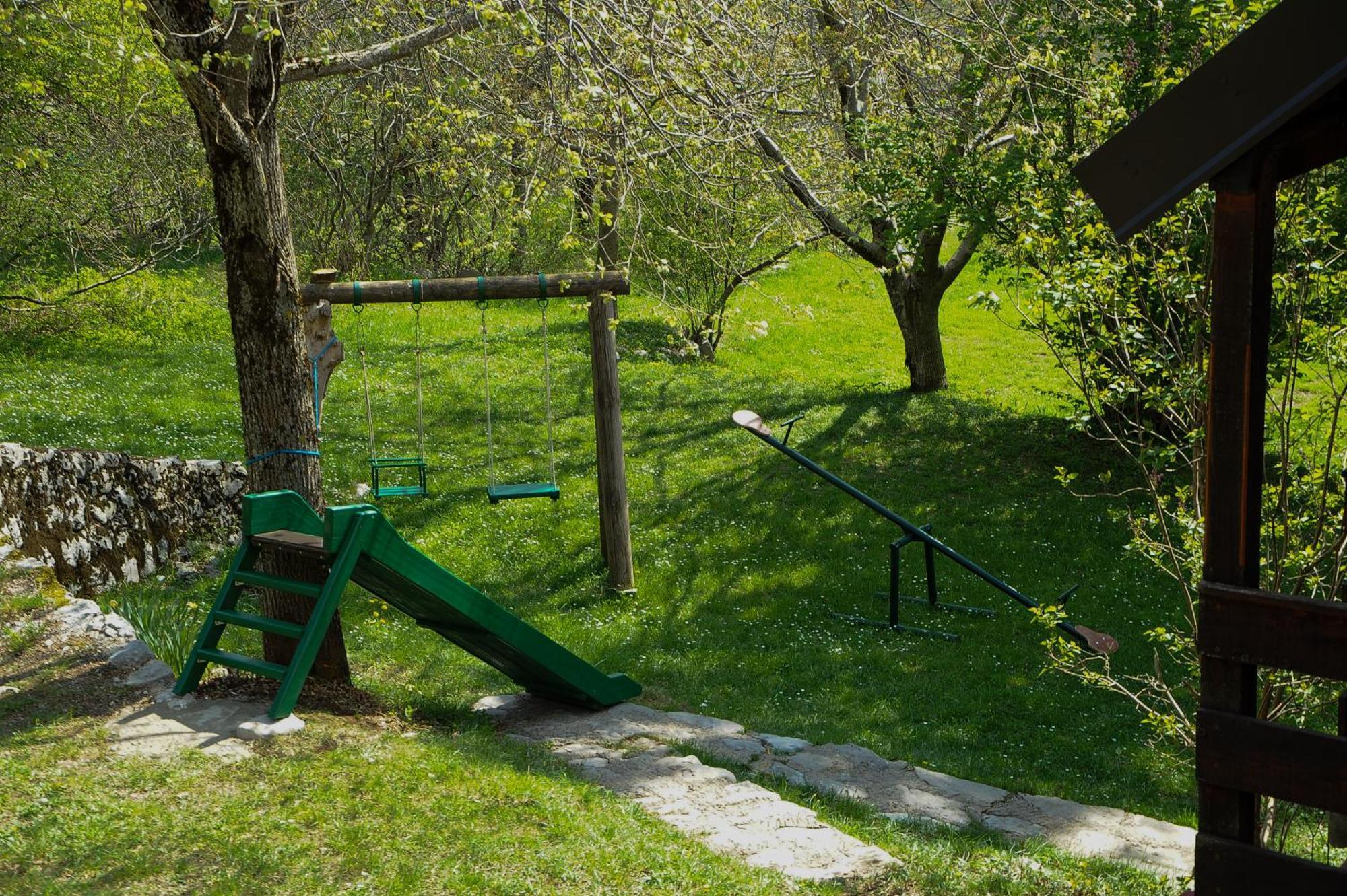 Lovcen4Me Villa Cetinje Ngoại thất bức ảnh