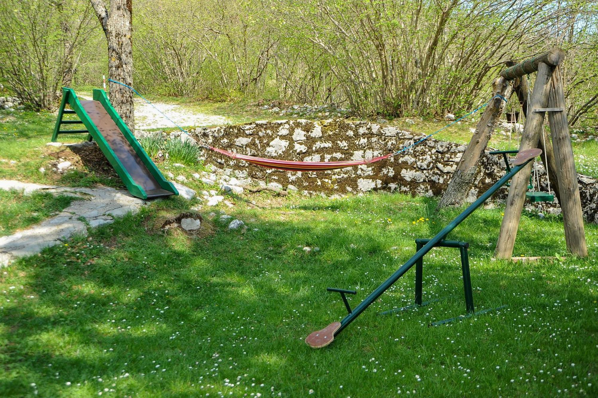 Lovcen4Me Villa Cetinje Ngoại thất bức ảnh