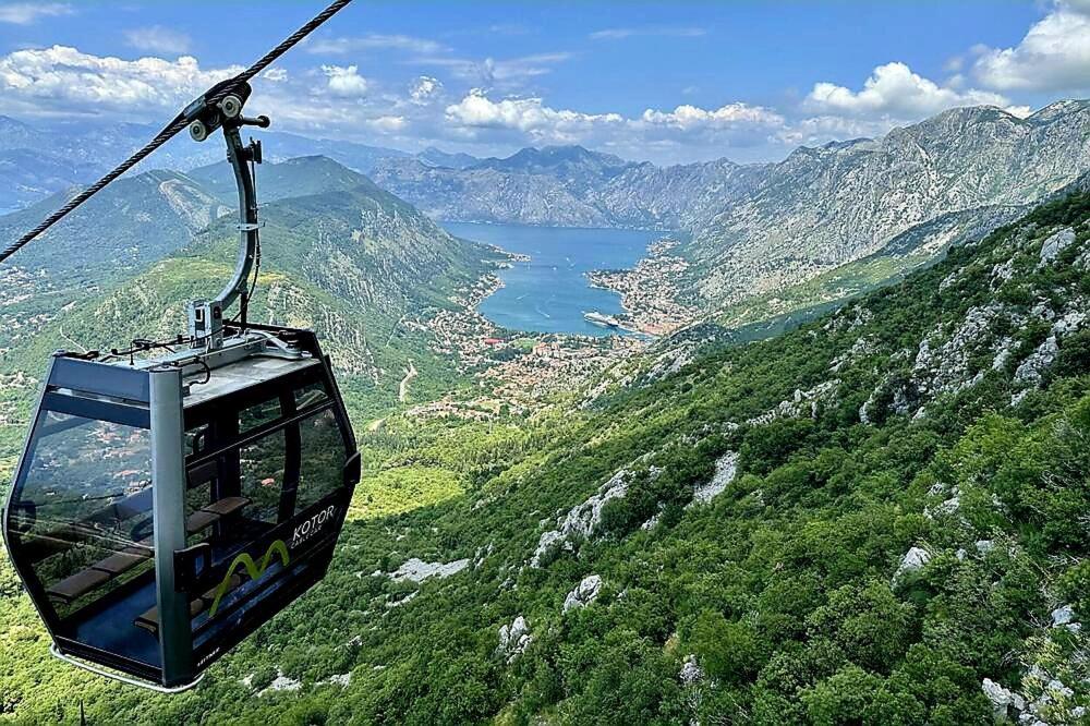 Lovcen4Me Villa Cetinje Ngoại thất bức ảnh
