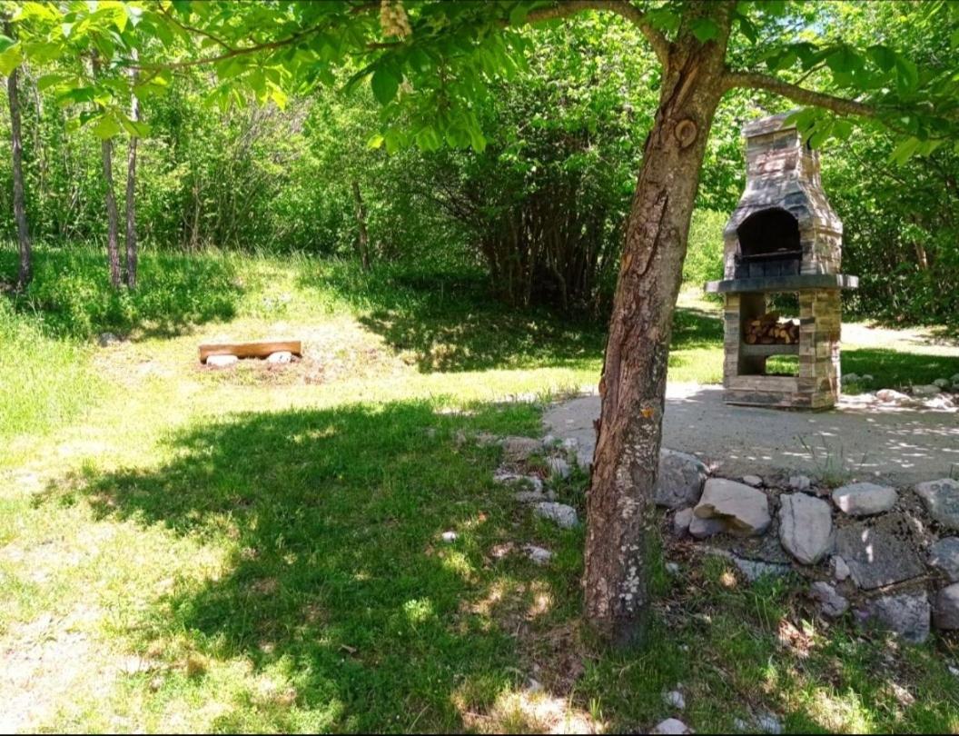 Lovcen4Me Villa Cetinje Ngoại thất bức ảnh