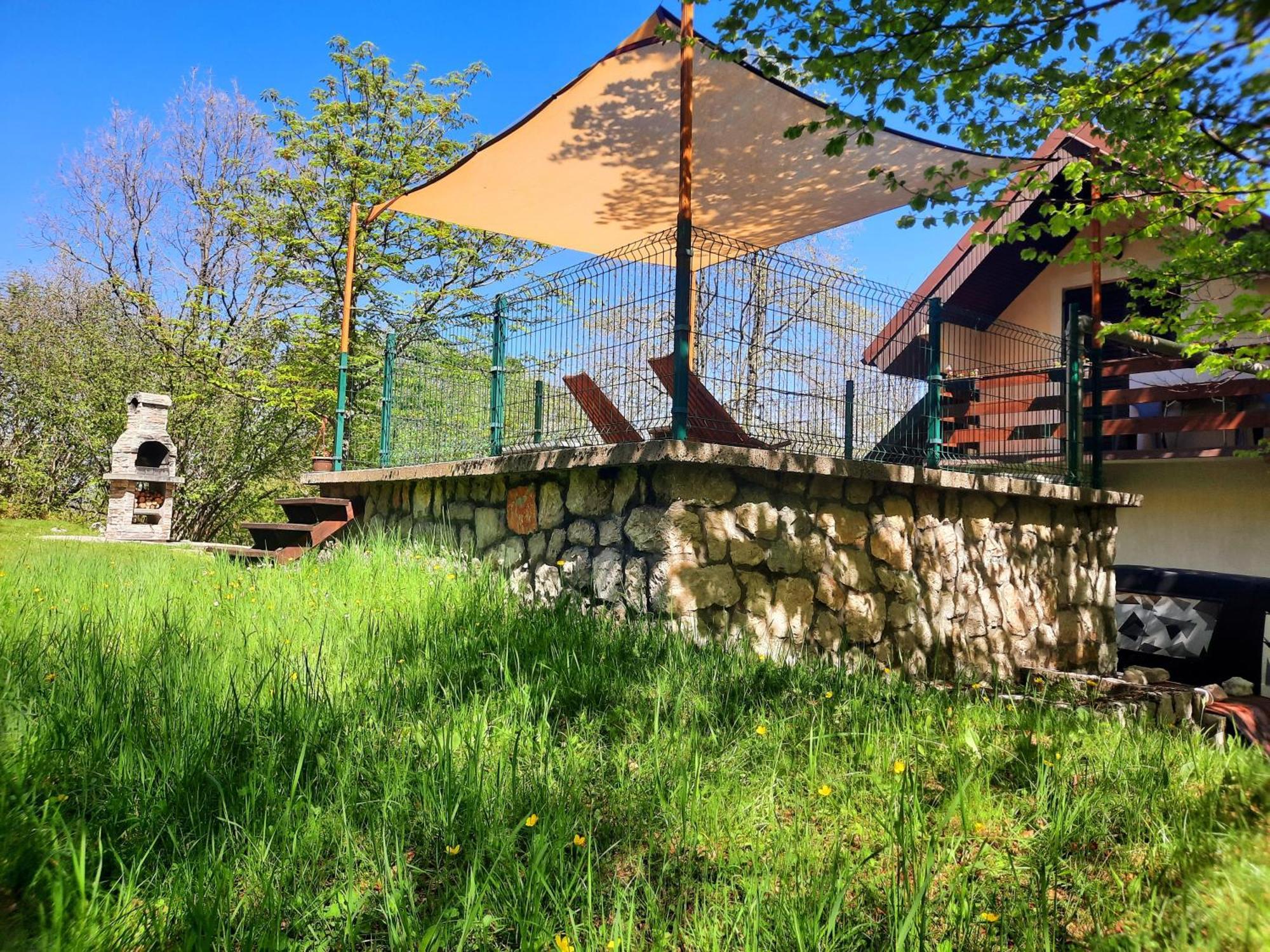Lovcen4Me Villa Cetinje Ngoại thất bức ảnh