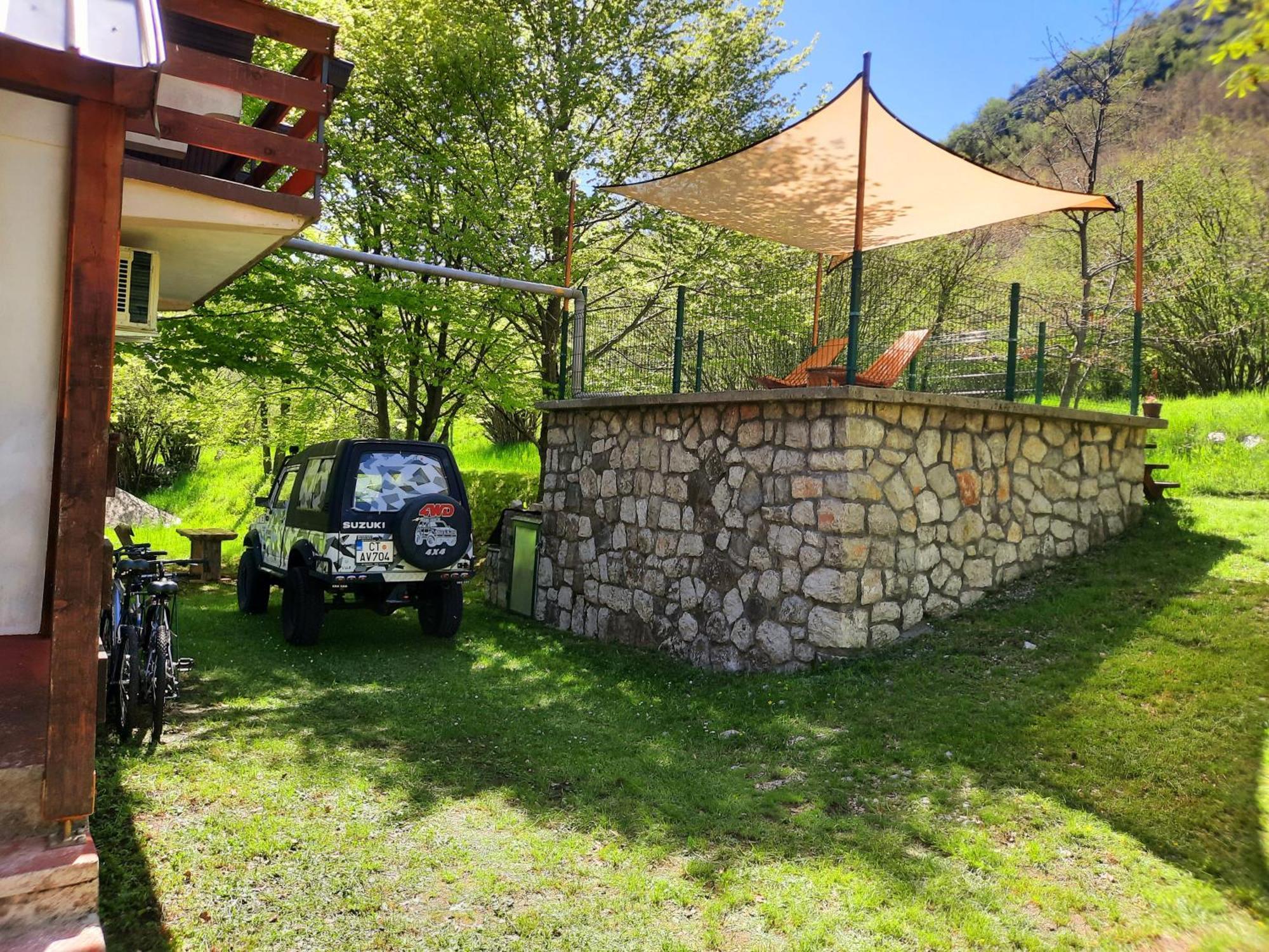 Lovcen4Me Villa Cetinje Ngoại thất bức ảnh