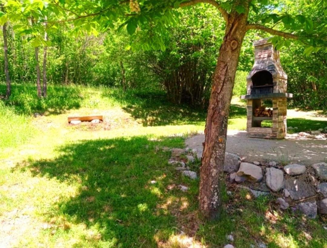 Lovcen4Me Villa Cetinje Ngoại thất bức ảnh