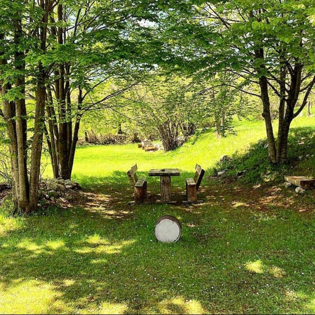 Lovcen4Me Villa Cetinje Ngoại thất bức ảnh