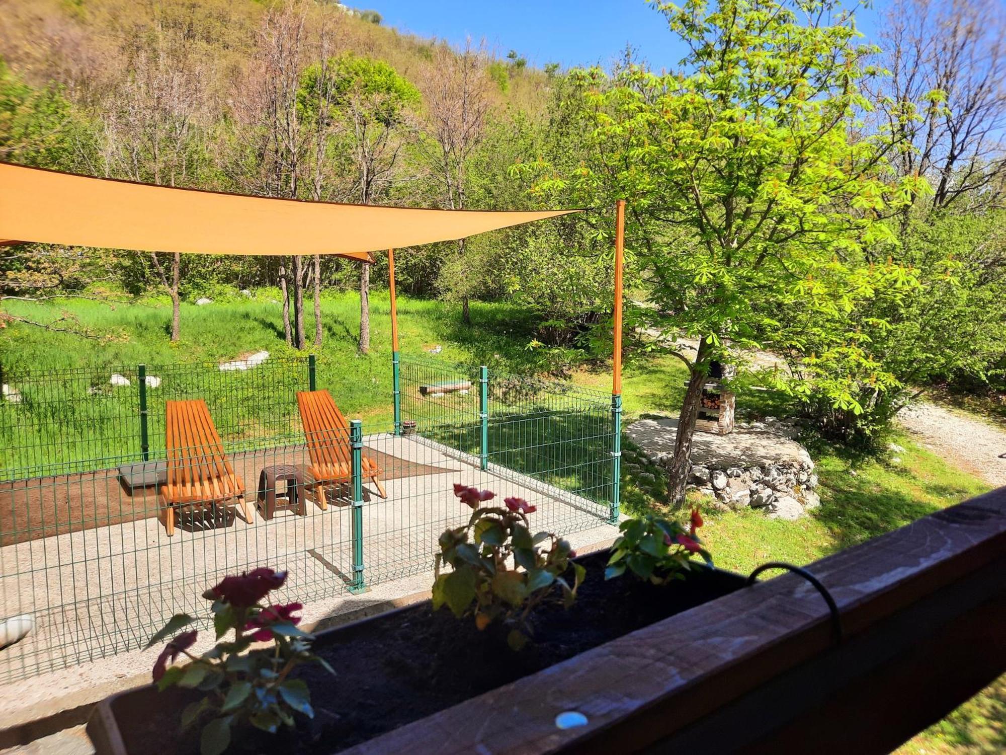 Lovcen4Me Villa Cetinje Ngoại thất bức ảnh