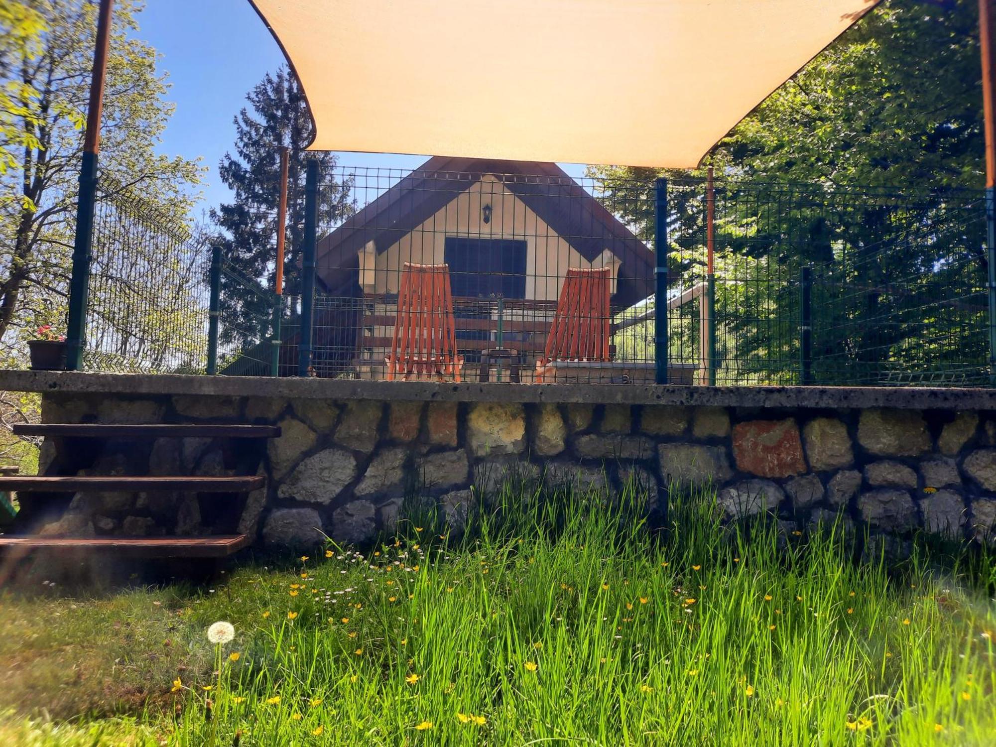 Lovcen4Me Villa Cetinje Ngoại thất bức ảnh