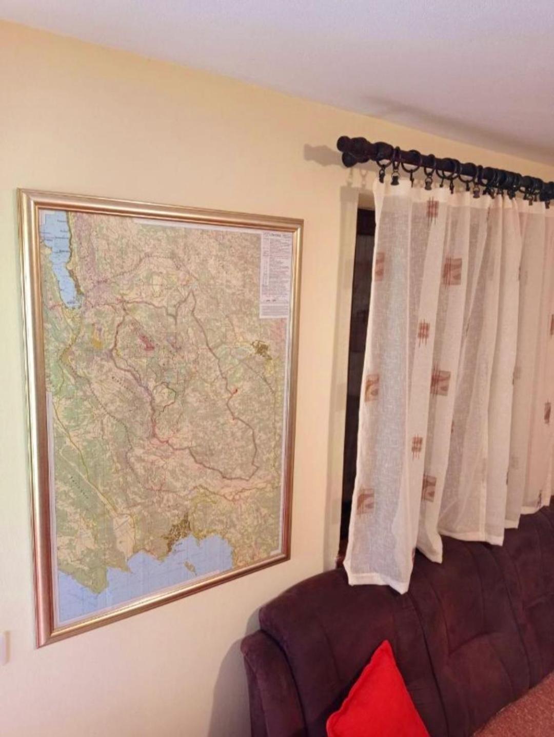 Lovcen4Me Villa Cetinje Ngoại thất bức ảnh