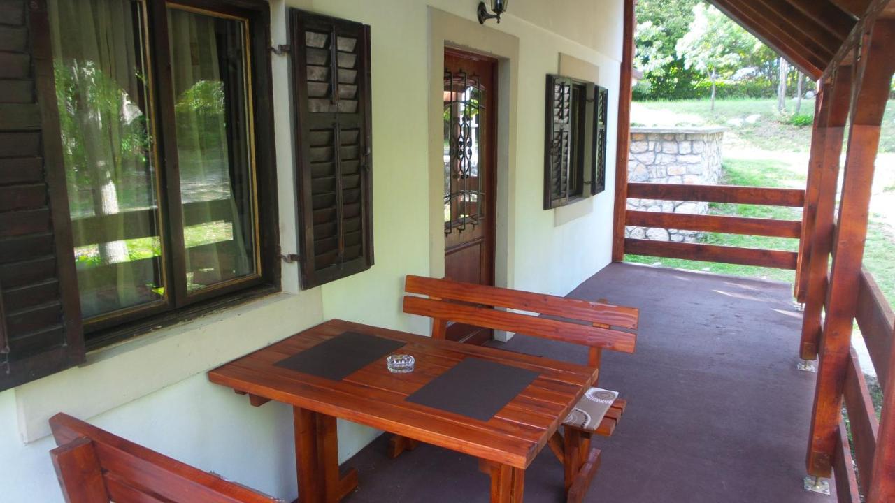 Lovcen4Me Villa Cetinje Ngoại thất bức ảnh