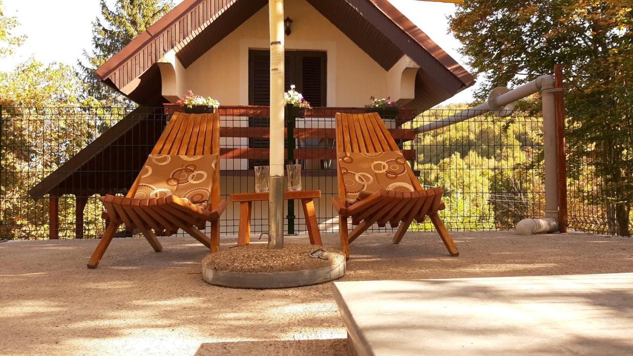 Lovcen4Me Villa Cetinje Ngoại thất bức ảnh